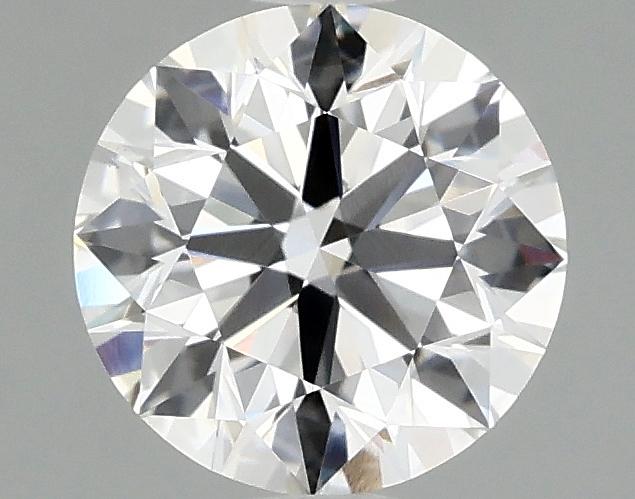 1.5 Carat Round Shaped Excellent Cut VS1 IGI Certified Lab Grown Diamond