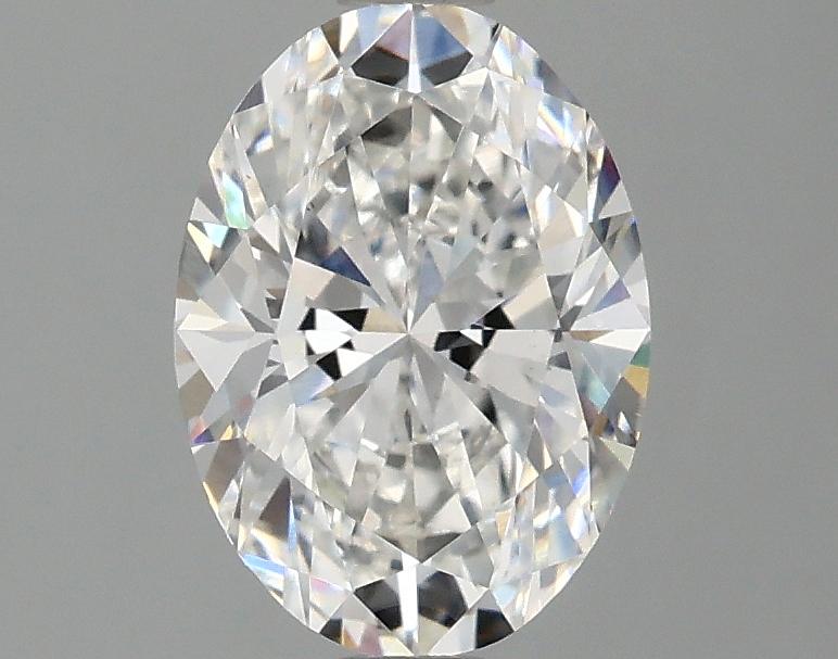 1.47 Carat Oval Shaped Ideal Cut VS1 IGI Certified Lab Grown Diamond