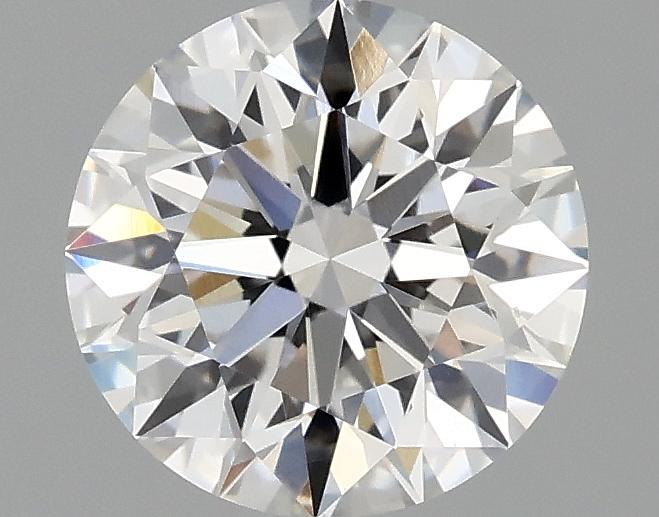 1.52 Carat Round Shaped Excellent Cut VS1 IGI Certified Lab Grown Diamond