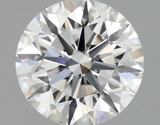1.26 Carat Round Shaped Excellent Cut VS1 IGI Certified Lab Grown Diamond
