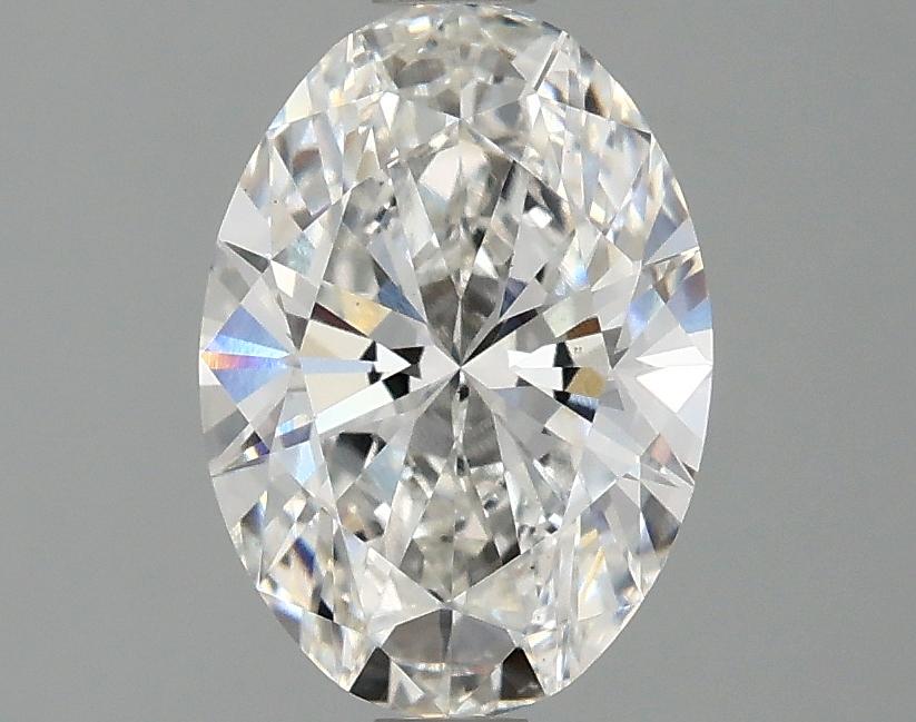 1.57 Carat Oval Shaped Ideal Cut VS1 IGI Certified Lab Grown Diamond
