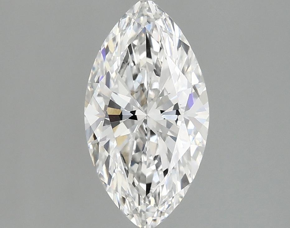 1.47 Carat Marquise Shaped Excellent Cut VVS2 IGI Certified Lab Grown Diamond