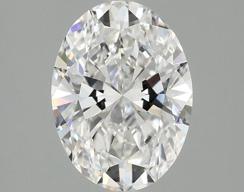1.63 Carat Oval Shaped Excellent Cut VS1 IGI Certified Lab Grown Diamond