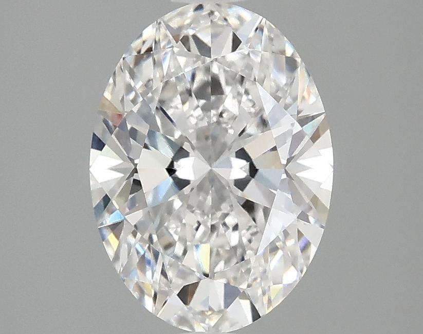 1.83 Carat Oval Shaped Excellent Cut VVS2 IGI Certified Lab Grown Diamond