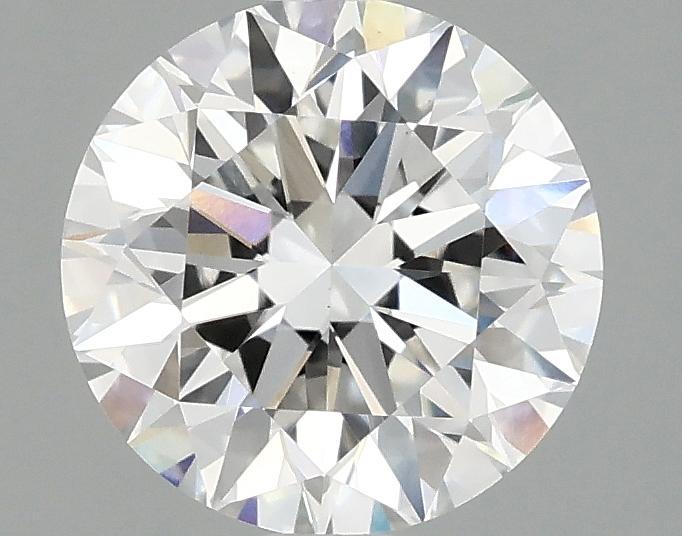 1.57 Carat Round Shaped Excellent Cut VS1 IGI Certified Lab Grown Diamond