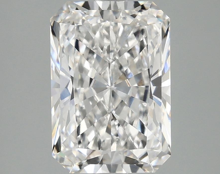 2.99 Carat Radiant Shaped Ideal Cut VS1 IGI Certified Lab Grown Diamond