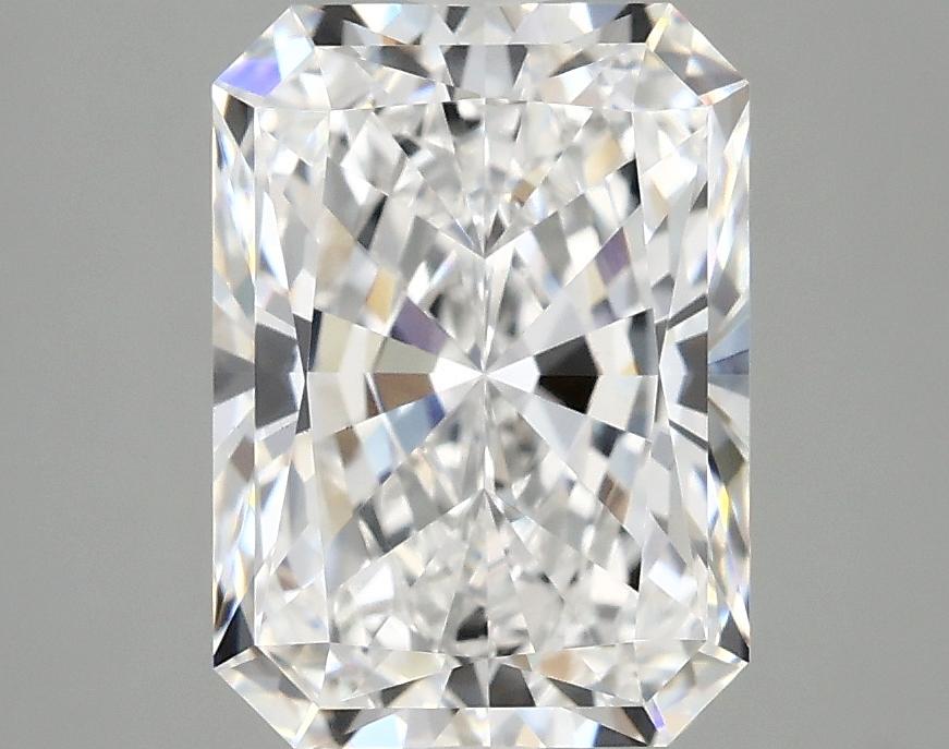 2.98 Carat Radiant Shaped Excellent Cut VS1 IGI Certified Lab Grown Diamond