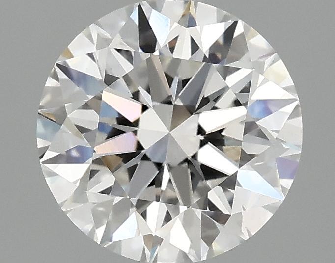 1.99 Carat Round Shaped Excellent Cut VS1 IGI Certified Lab Grown Diamond