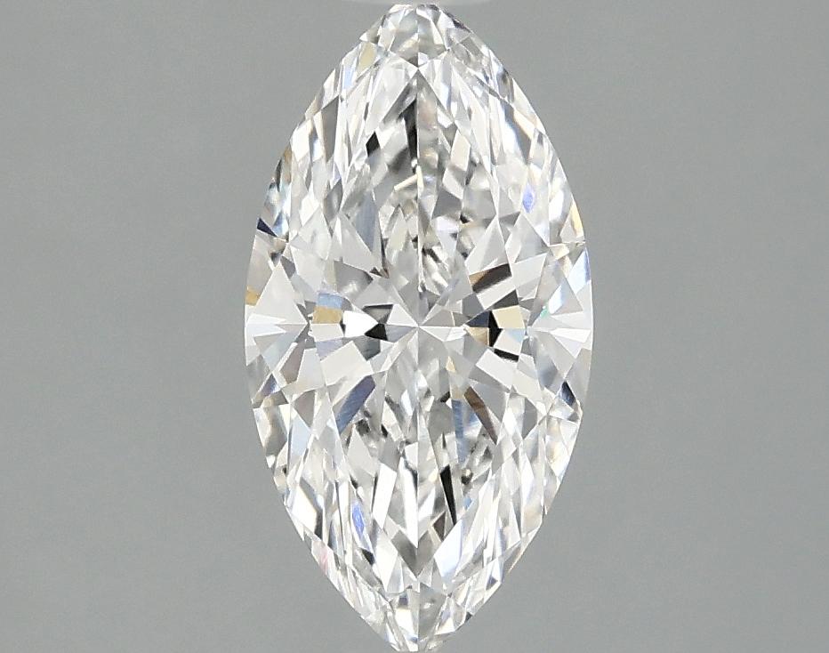 1.32 Carat Marquise Shaped Ideal Cut VVS2 IGI Certified Lab Grown Diamond