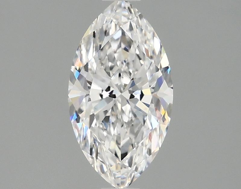 1.05 Carat Marquise Shaped Excellent Cut VS2 IGI Certified Lab Grown Diamond