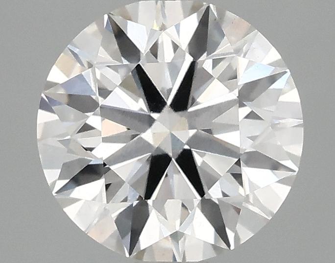 1.98 Carat Round Shaped Ideal Cut SI1 IGI Certified Lab Grown Diamond