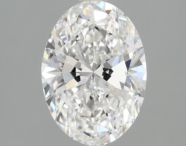 1.48 Carat Oval Shaped Ideal Cut VS1 IGI Certified Lab Grown Diamond