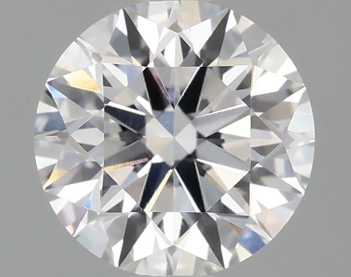 1.5 Carat Round Shaped Excellent Cut VS1 IGI Certified Lab Grown Diamond