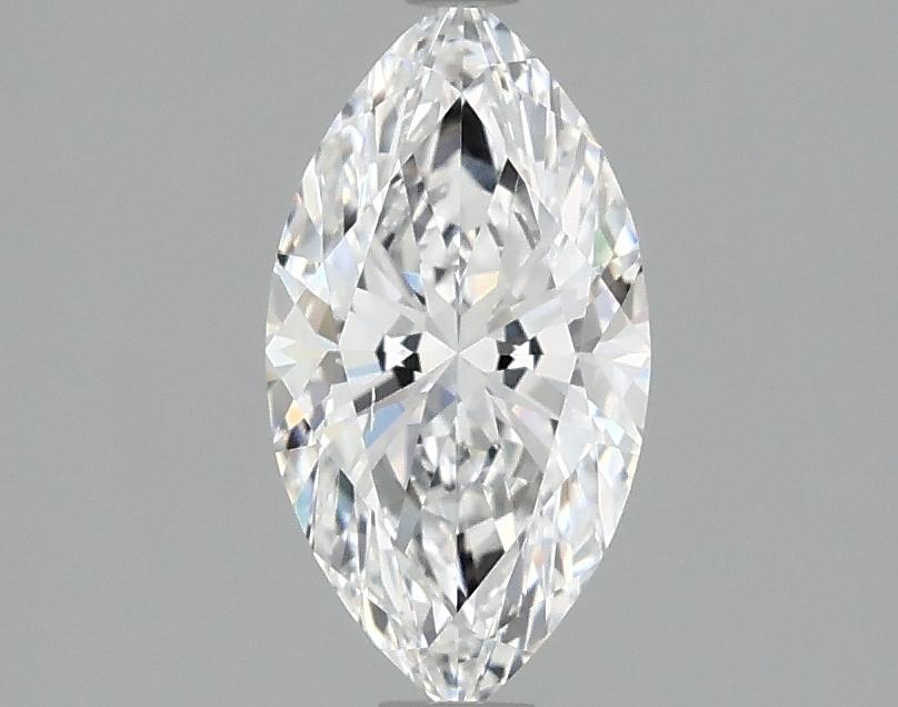0.99 Carat Marquise Shaped Excellent Cut VS2 IGI Certified Lab Grown Diamond