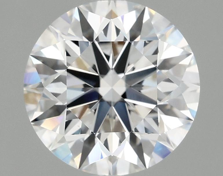 2.02 Carat Round Shaped Excellent Cut VS2 IGI Certified Lab Grown Diamond