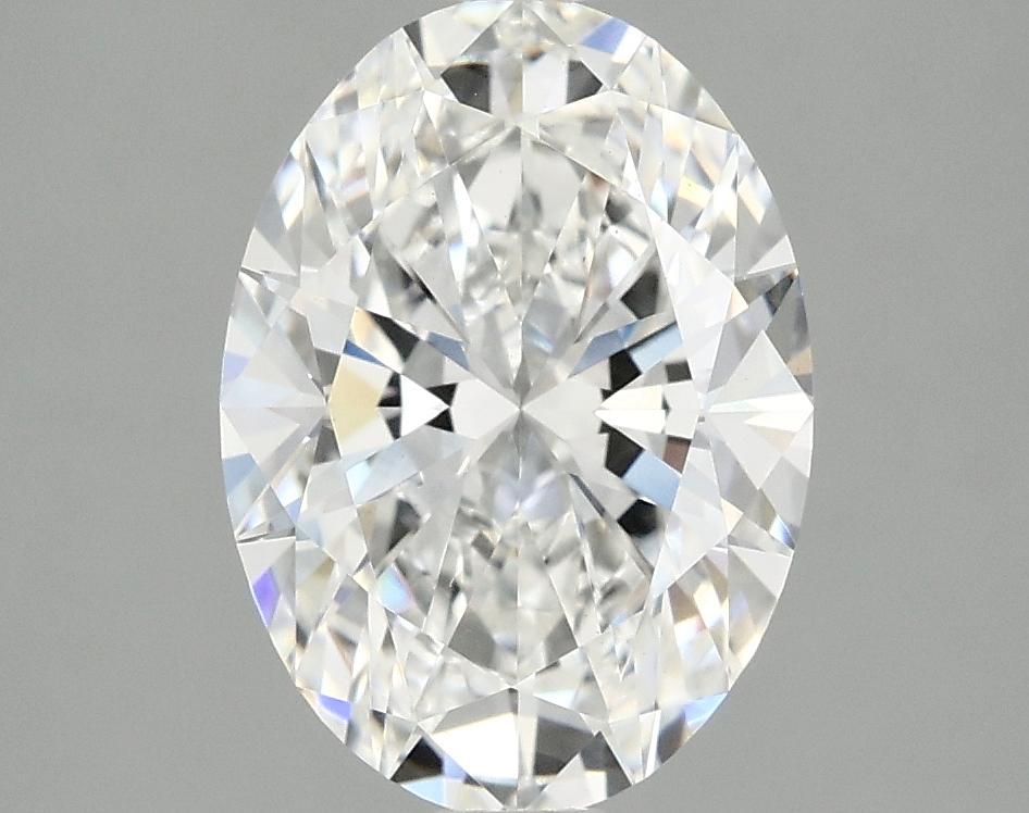 1.57 Carat Oval Shaped Ideal Cut VS1 IGI Certified Lab Grown Diamond