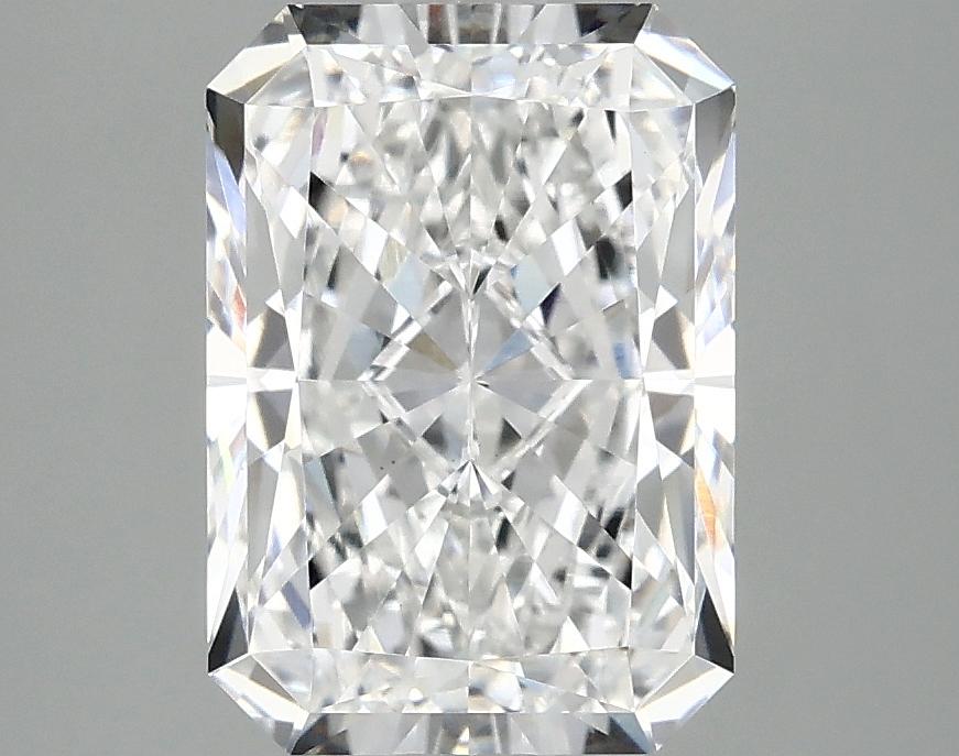 3.03 Carat Radiant Shaped Ideal Cut VS1 IGI Certified Lab Grown Diamond