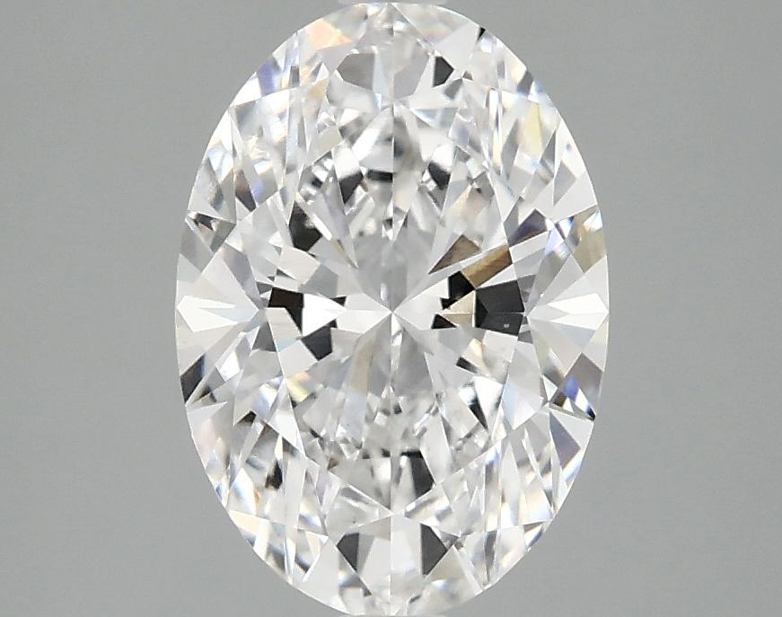 2.02 Carat Oval Shaped Ideal Cut VS1 IGI Certified Lab Grown Diamond