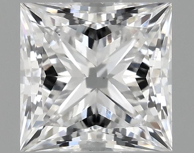 1.09 Carat Princess Shaped Ideal Cut VS1 IGI Certified Lab Grown Diamond