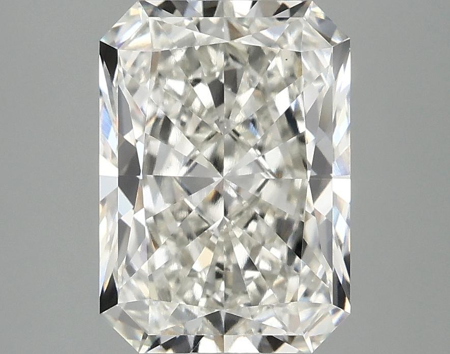 3.07 Carat Radiant Shaped Ideal Cut VS1 IGI Certified Lab Grown Diamond