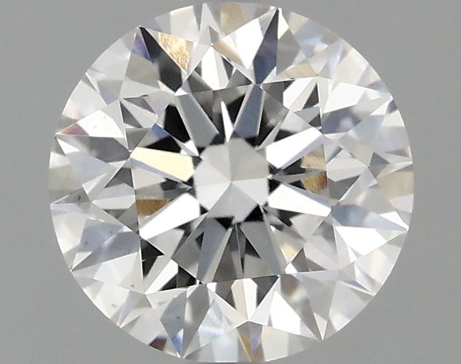 1.52 Carat Round Shaped Excellent Cut VS1 IGI Certified Lab Grown Diamond
