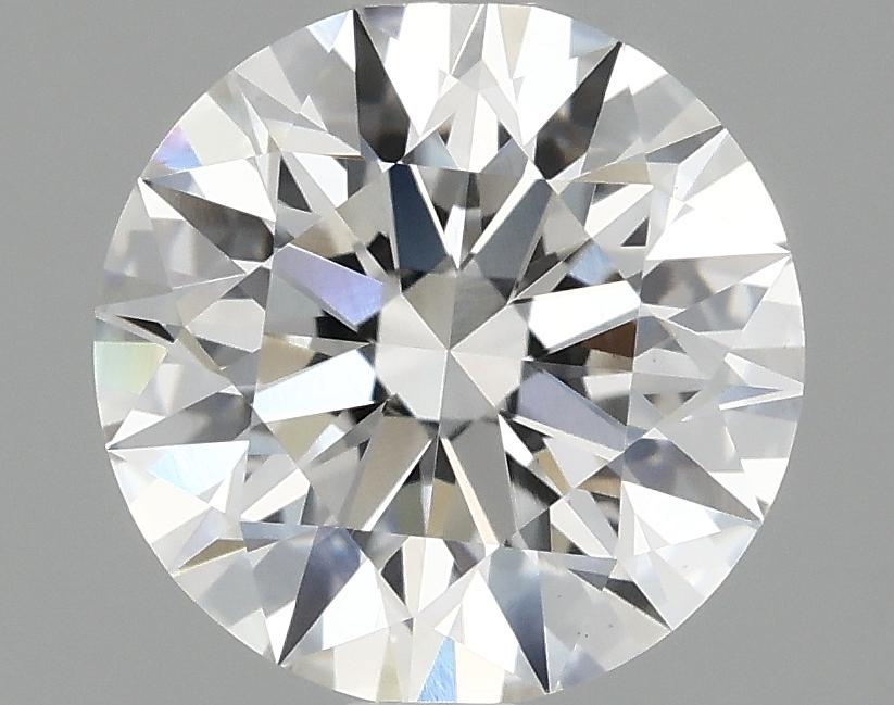 1.44 Carat Round Shaped Ideal Cut VS1 IGI Certified Lab Grown Diamond