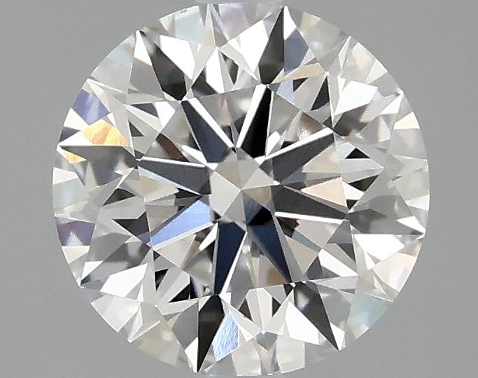2.03 Carat Round Shaped Excellent Cut VS1 IGI Certified Lab Grown Diamond