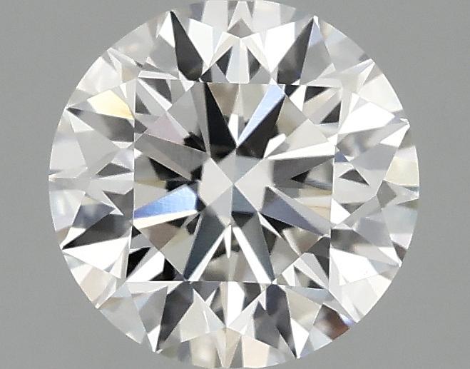 1.44 Carat Round Shaped Ideal Cut VS1 IGI Certified Lab Grown Diamond