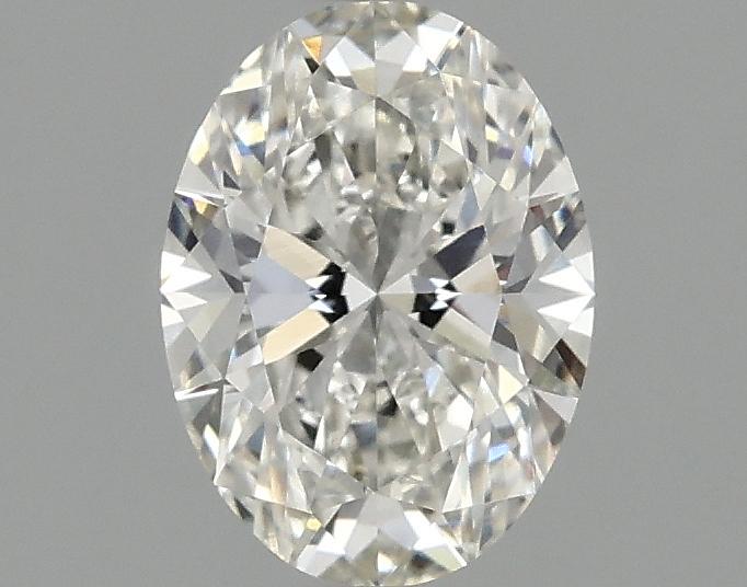 1.09 Carat Oval Shaped Excellent Cut VVS2 IGI Certified Lab Grown Diamond