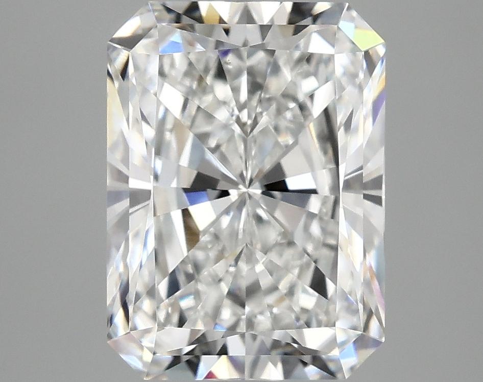 4.1 Carat Radiant Shaped Excellent Cut VS1 IGI Certified Lab Grown Diamond