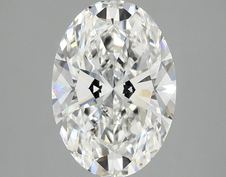 2.51 Carat Oval Shaped Ideal Cut VS2 IGI Certified Lab Grown Diamond