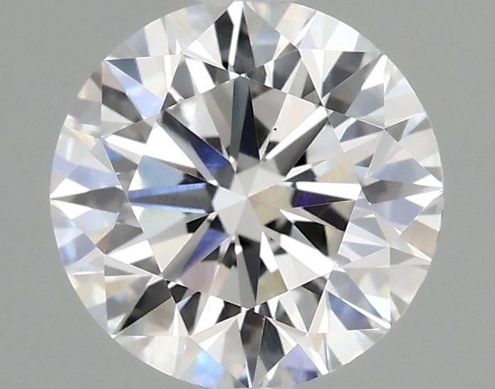1.5 Carat Round Shaped Excellent Cut VS1 IGI Certified Lab Grown Diamond
