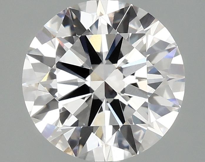 1.98 Carat Round Shaped Ideal Cut VS1 IGI Certified Lab Grown Diamond