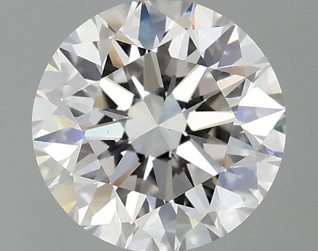 1.6 Carat Round Shaped Excellent Cut VS1 IGI Certified Lab Grown Diamond