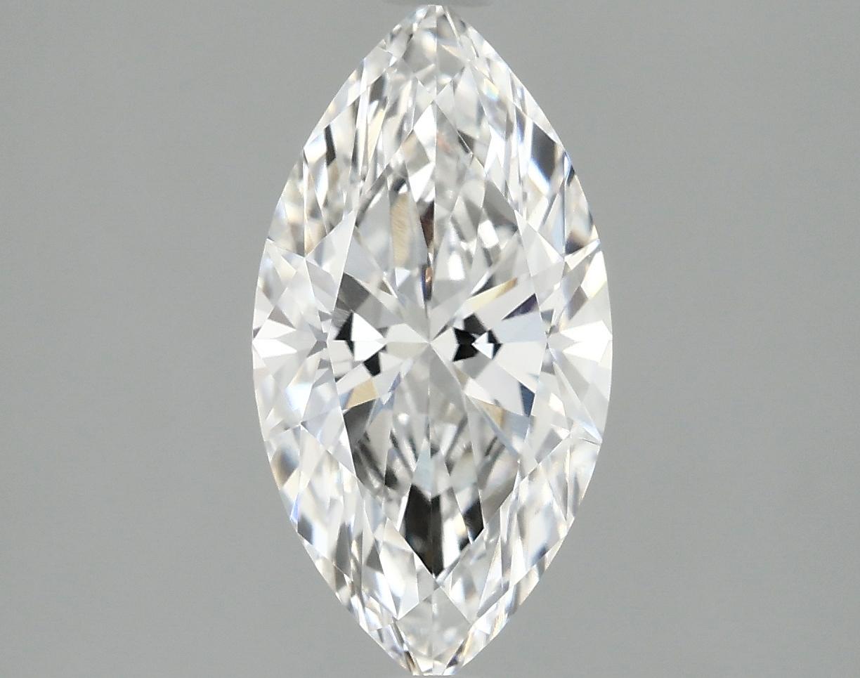 1.38 Carat Marquise Shaped Ideal Cut VVS2 IGI Certified Lab Grown Diamond