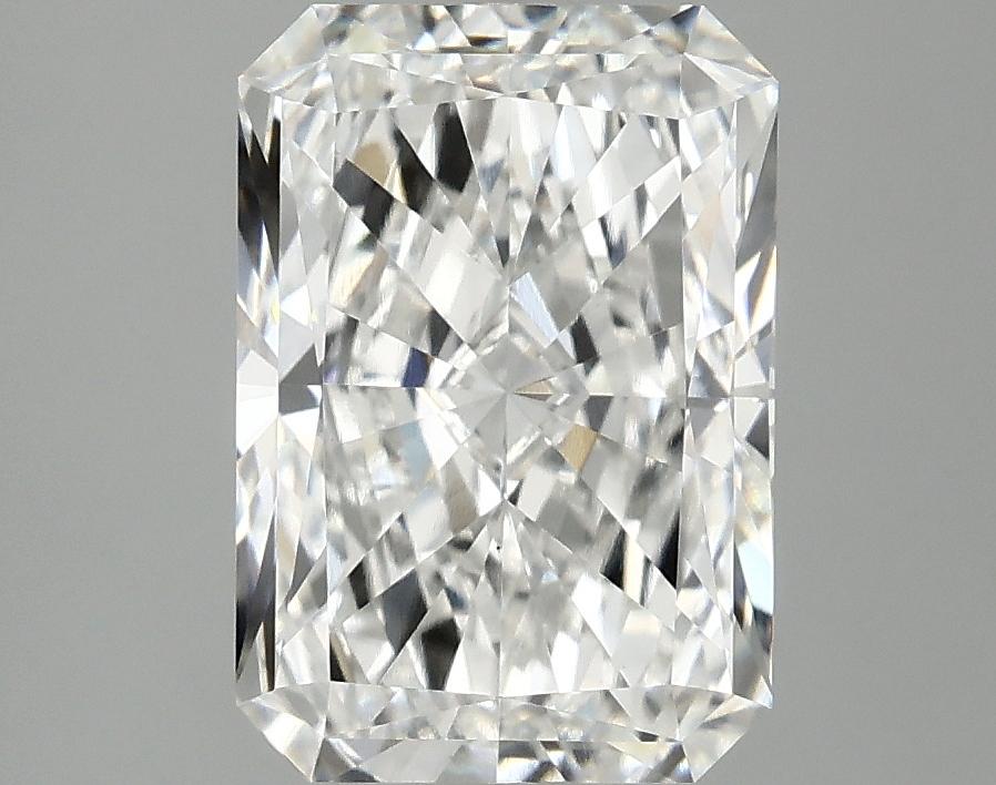 2.97 Carat Radiant Shaped Ideal Cut VS1 IGI Certified Lab Grown Diamond