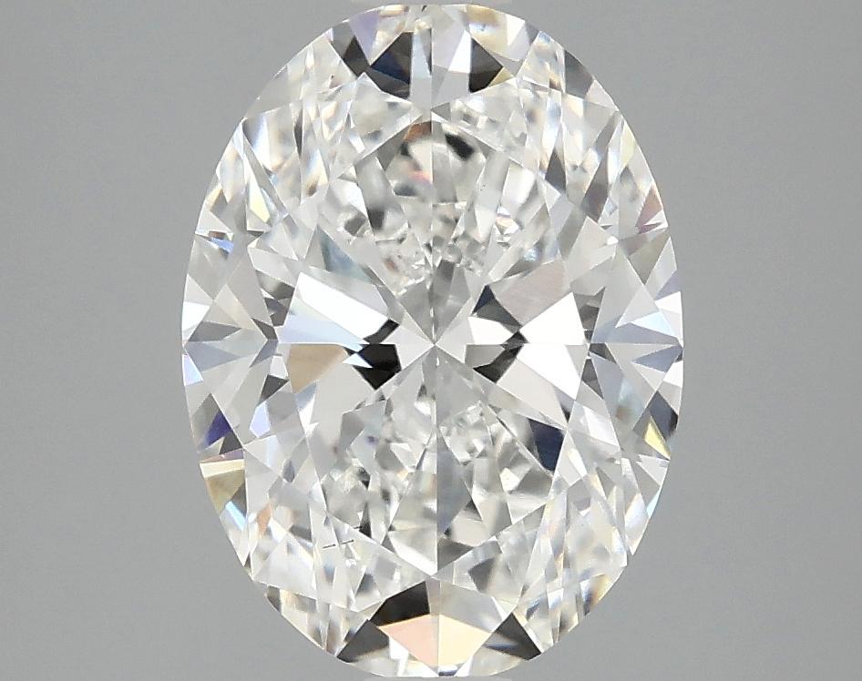3.0 Carat Oval Shaped Excellent Cut VS1 IGI Certified Lab Grown Diamond