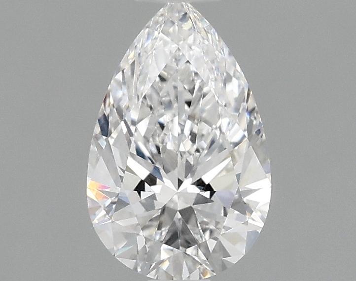 0.97 Carat Pear Shaped Ideal Cut VS1 IGI Certified Lab Grown Diamond