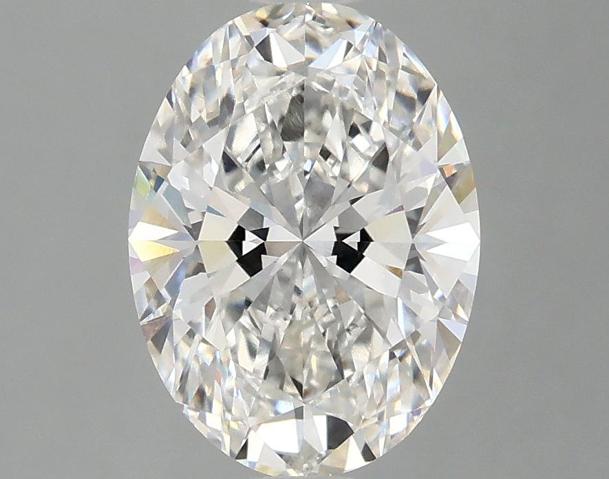 2.08 Carat Oval Shaped Excellent Cut VS1 IGI Certified Lab Grown Diamond