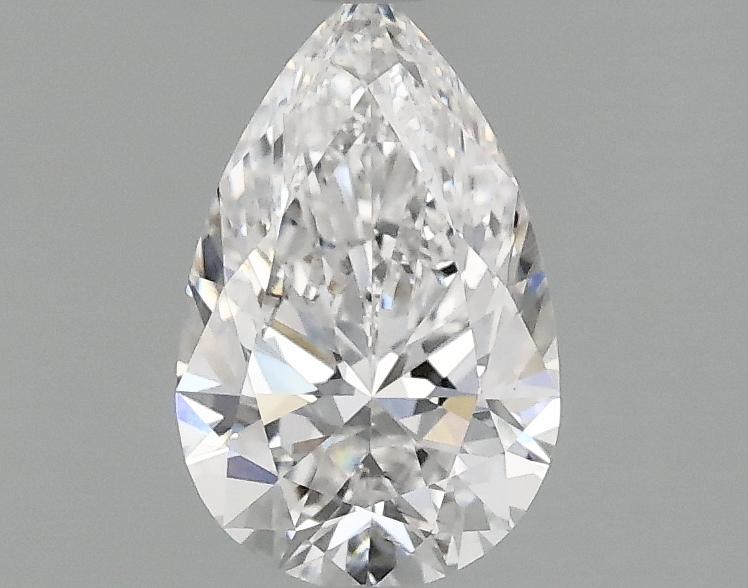 1.0 Carat Pear Shaped Ideal Cut VS2 IGI Certified Lab Grown Diamond