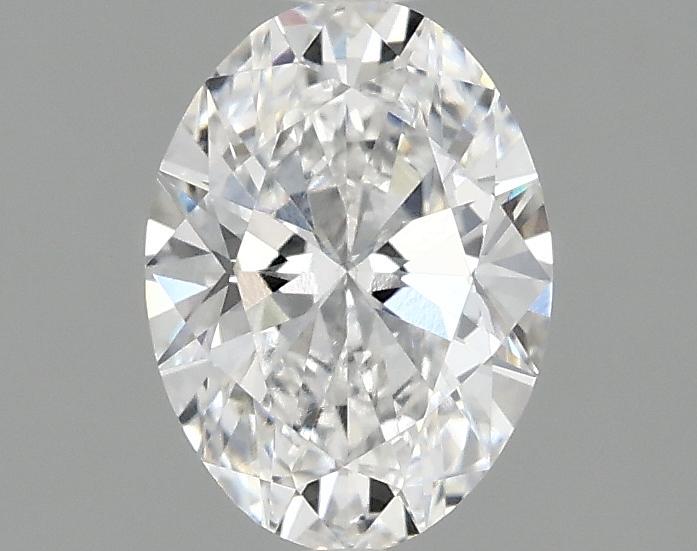 0.99 Carat Oval Shaped Excellent Cut VS1 IGI Certified Lab Grown Diamond