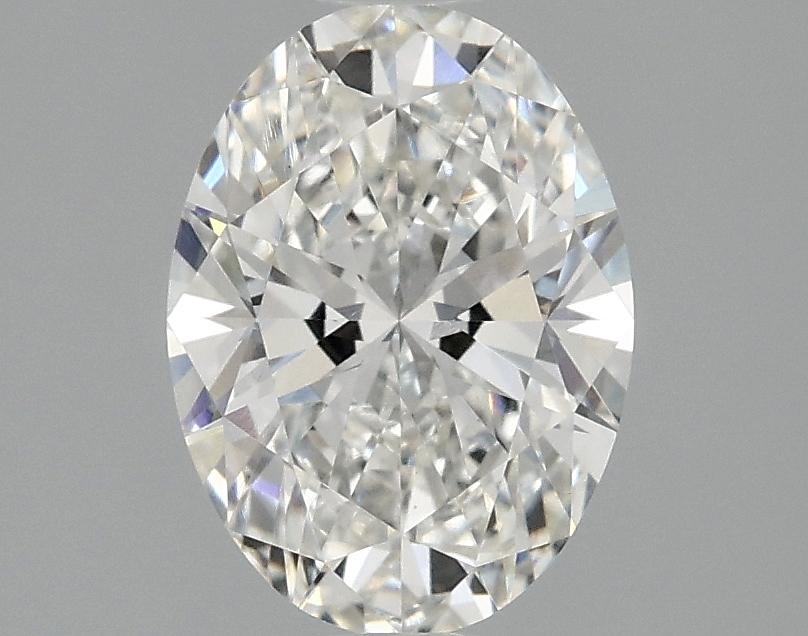 1.5 Carat Oval Shaped Excellent Cut VS1 IGI Certified Lab Grown Diamond