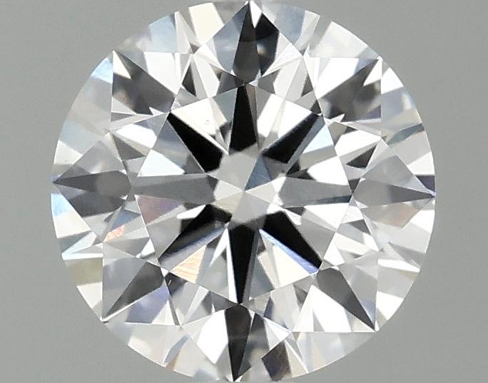 1.56 Carat Round Shaped Ideal Cut VS1 IGI Certified Lab Grown Diamond