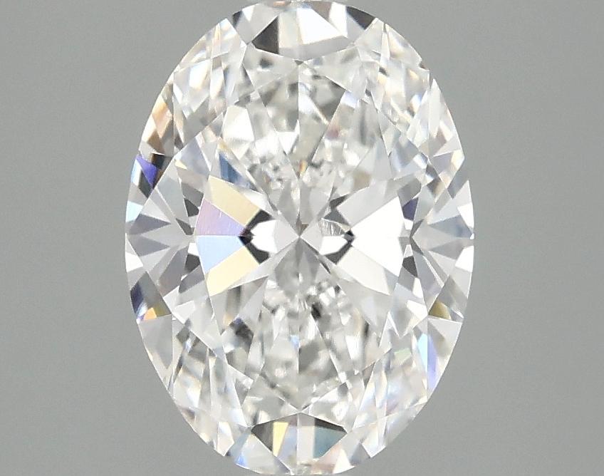 2.01 Carat Oval Shaped Excellent Cut VS1 IGI Certified Lab Grown Diamond
