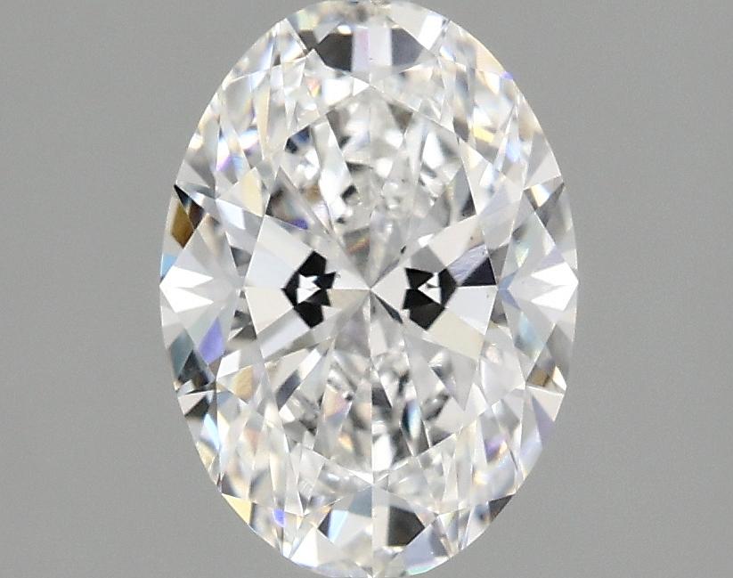 1.55 Carat Oval Shaped Ideal Cut VS2 IGI Certified Lab Grown Diamond