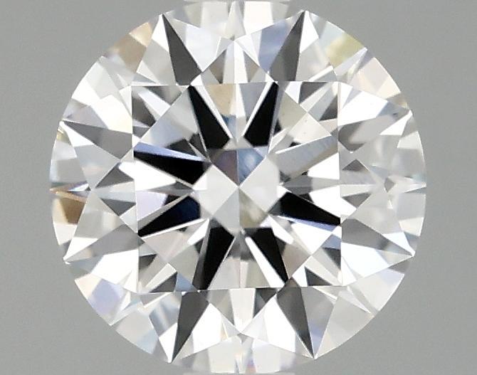 1.51 Carat Round Shaped Ideal Cut VVS2 IGI Certified Lab Grown Diamond