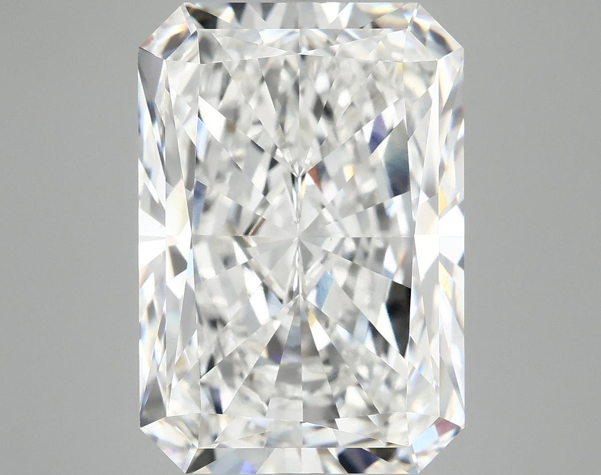 10.92 Carat Radiant Shaped Ideal Cut VS1 IGI Certified Lab Grown Diamond