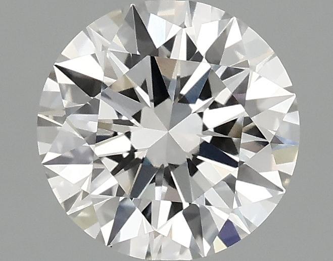 1.56 Carat Round Shaped Ideal Cut VS1 IGI Certified Lab Grown Diamond