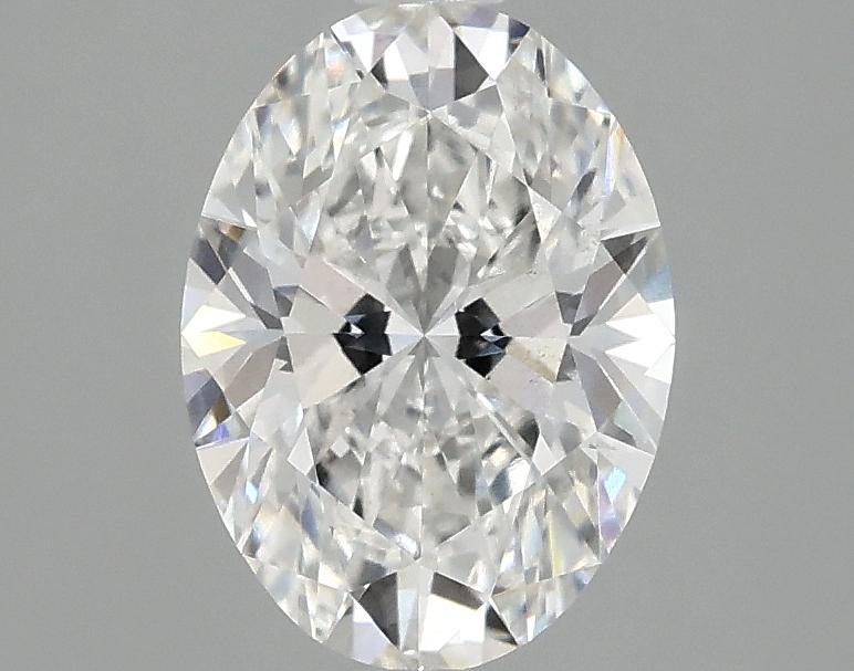 1.51 Carat Oval Shaped Excellent Cut VS2 IGI Certified Lab Grown Diamond