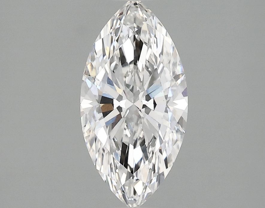 1.06 Carat Marquise Shaped Ideal Cut VS1 IGI Certified Lab Grown Diamond